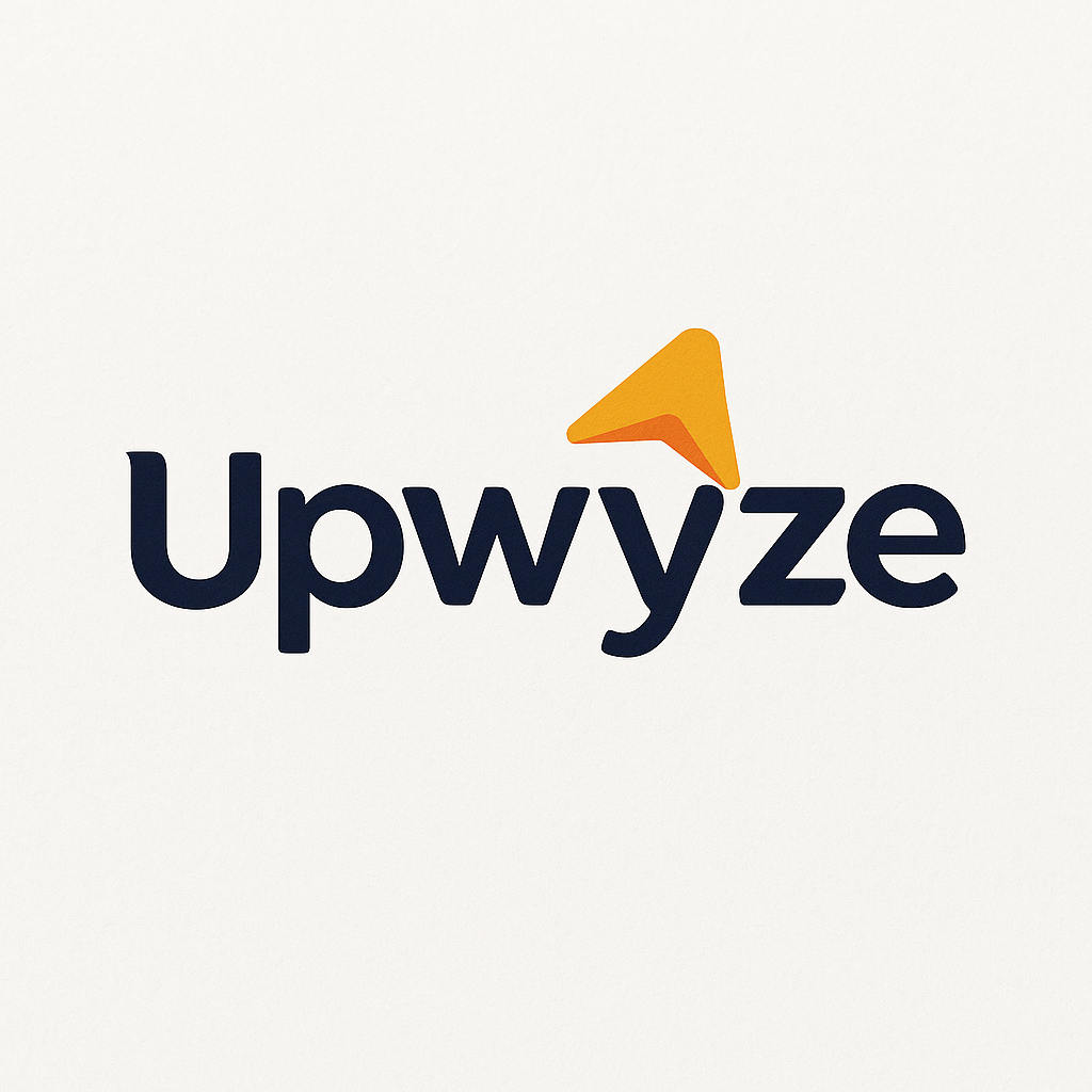 Upwyze logo